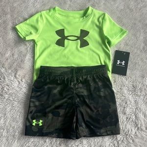 New Under Armour Outfit